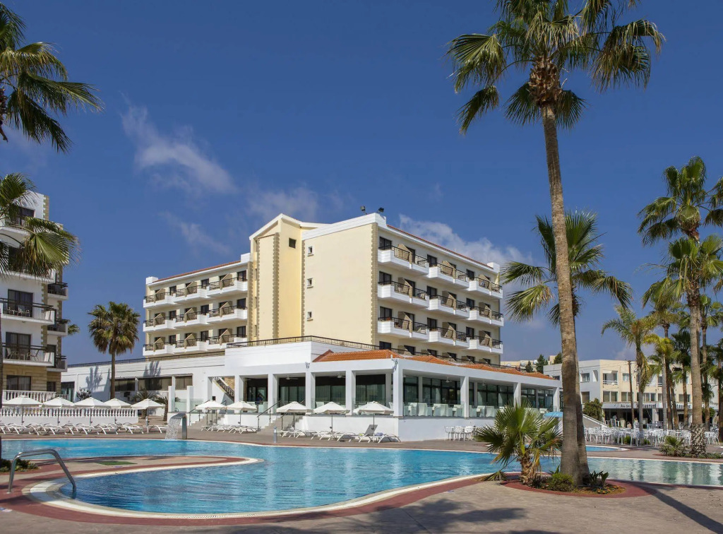 Anastasia Waterpark Beach Resort