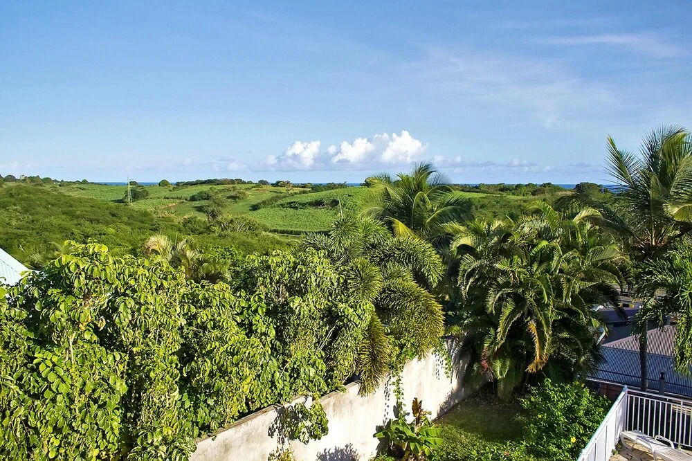Studio in Sainte-anne, With Private Pool, Furnished Garden and Wifi -
