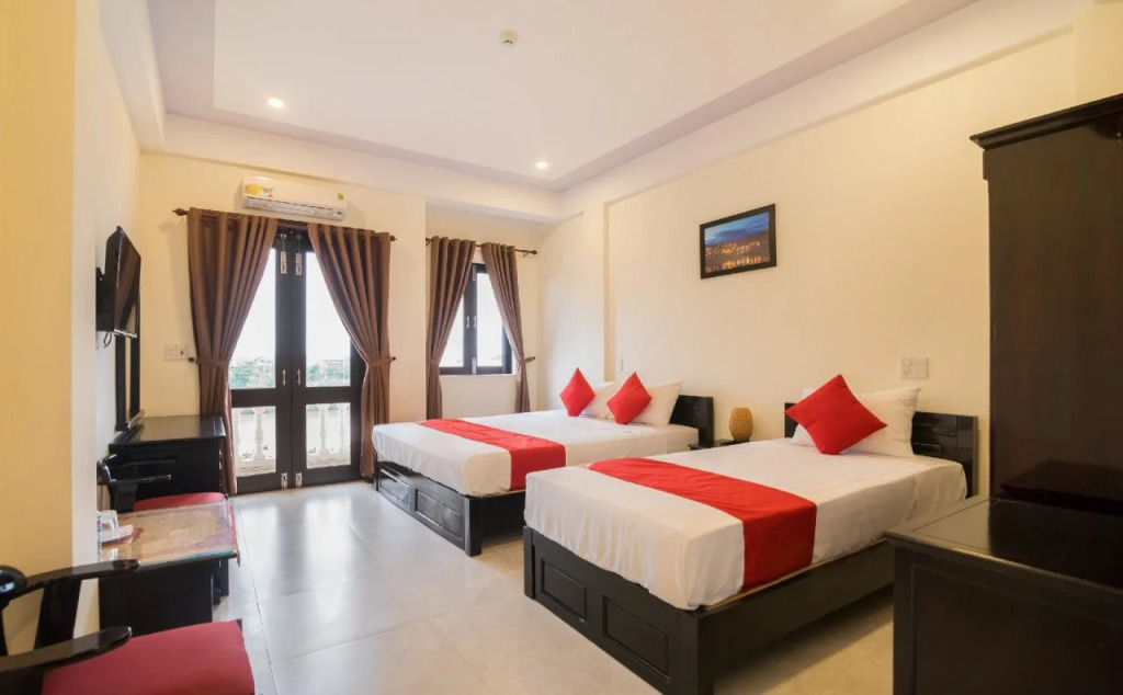 Blue River Boutique Hoi An Hotel