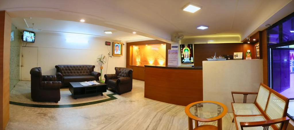 Sri Jawahars Residency And Mahal