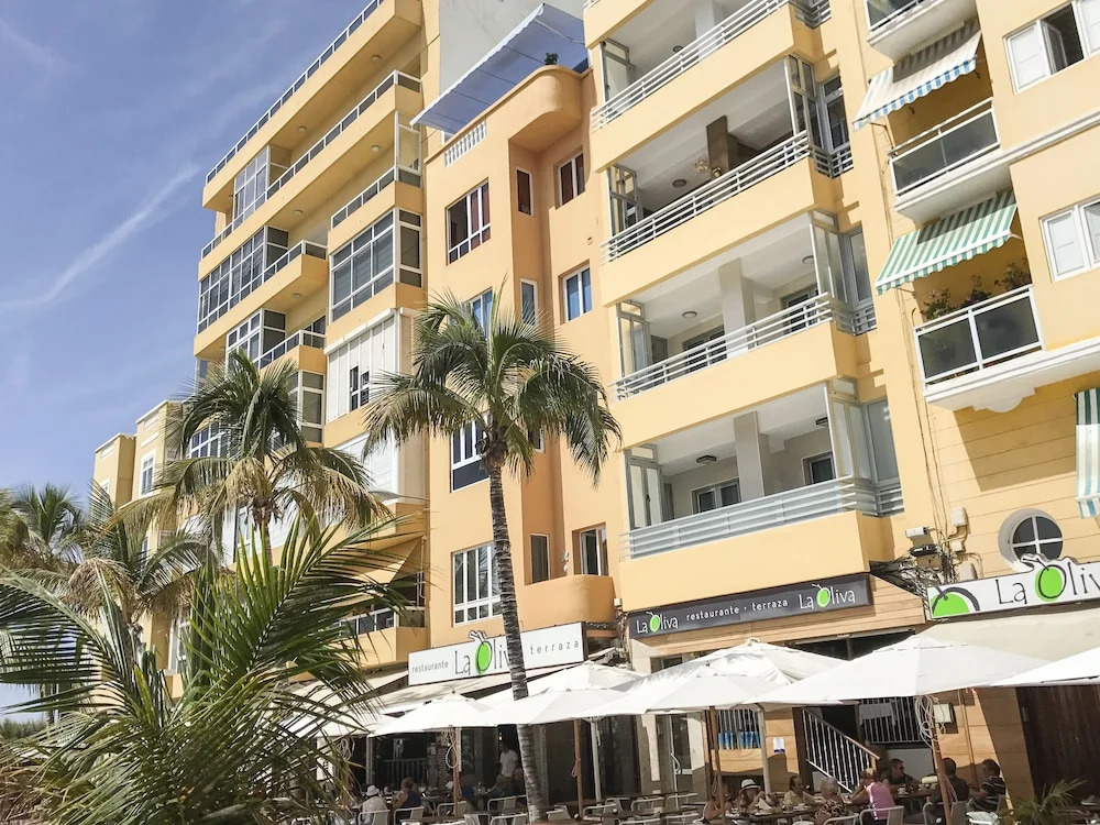 Canteras Vista Playa