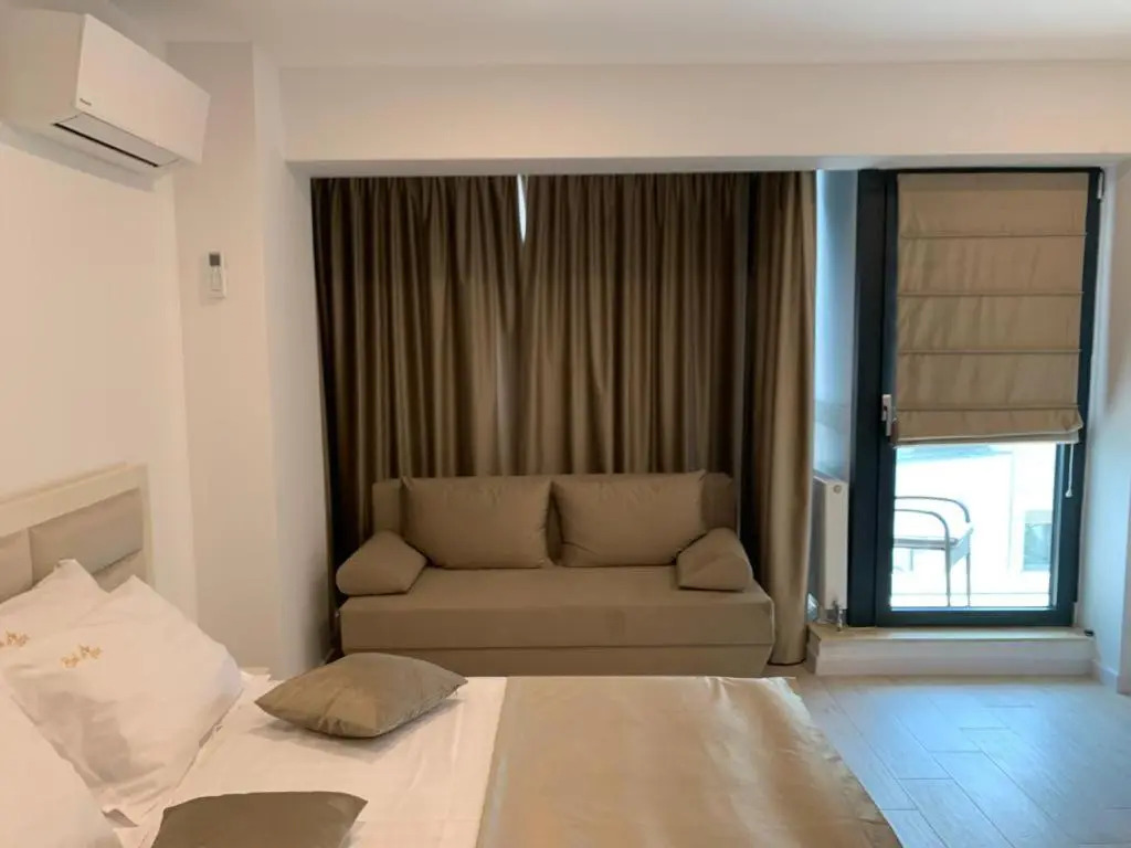 Bel Air Apartments Mamaia Nord