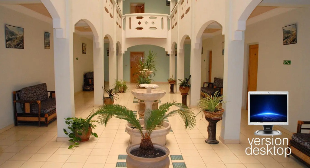 Hotel Aladarissa Ait Baha