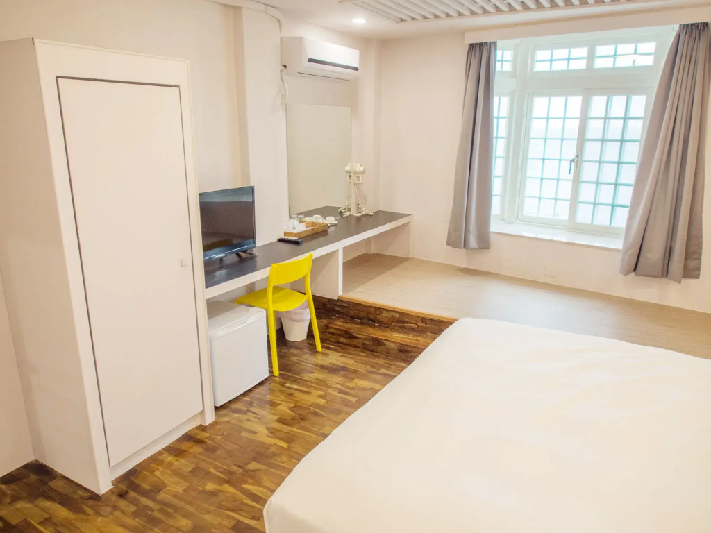 Chuanfanrock Haku Beach Days Inn