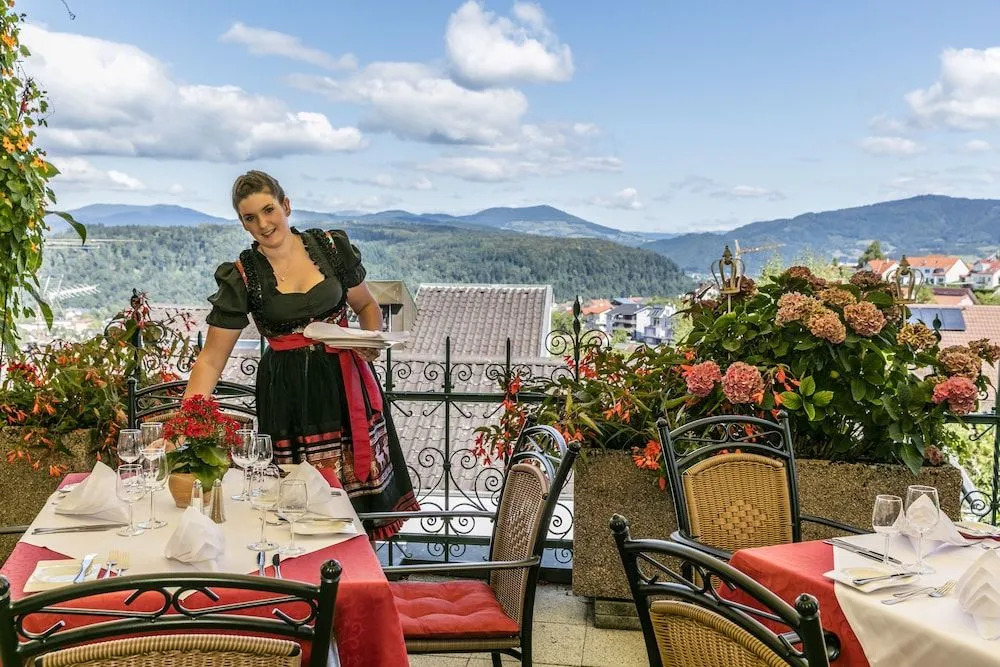 Hotel Restaurant Krone & Wellness - Schopfheim