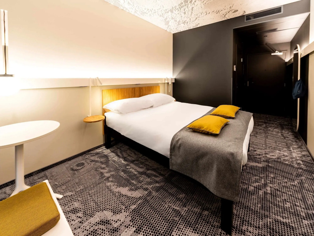 Отель ibis Tallinn Center
