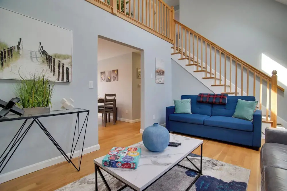 Cape Cod Family Home w/ Yard: Walk To Beach!