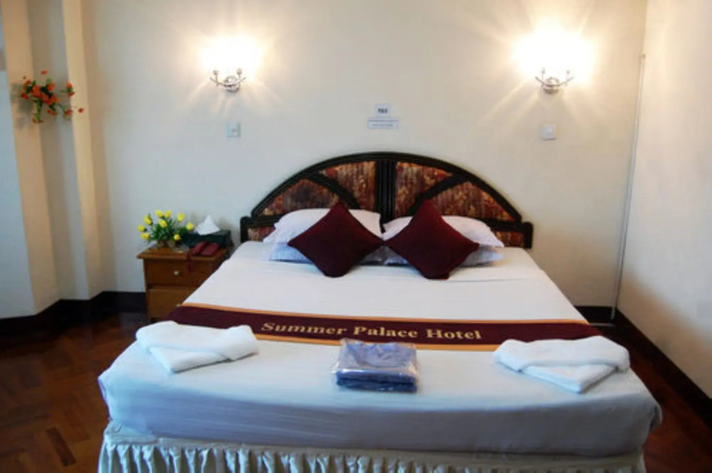 Summer Palace Hotel