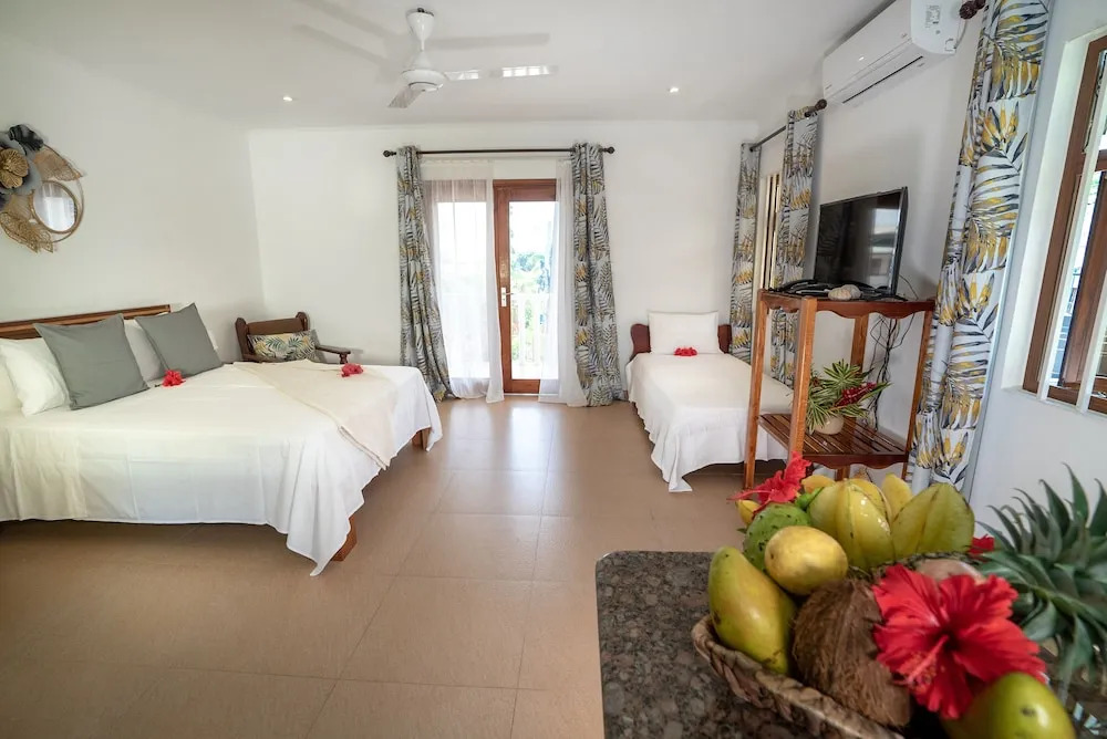 La Maison Hibiscus Self Catering Accommodation