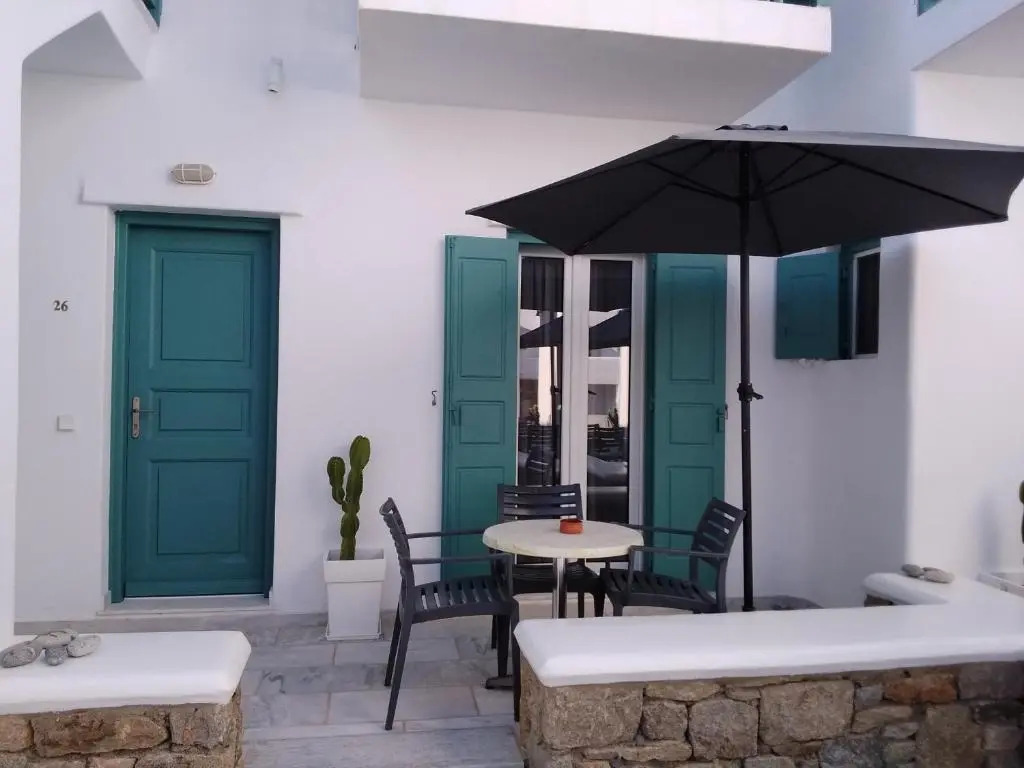 Celeste Apartments