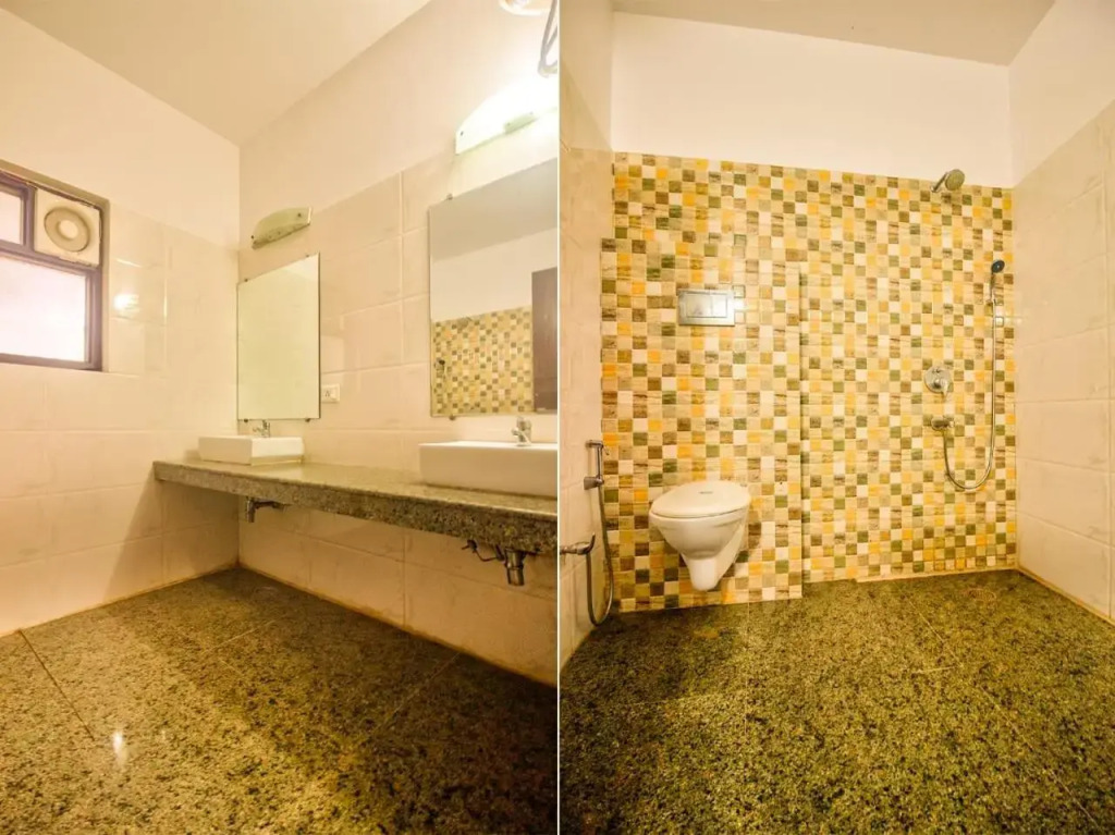 Luxury 3BHK Villa with Private Swimming Pool near Candolim