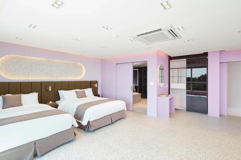 Elren Hotel Jeju