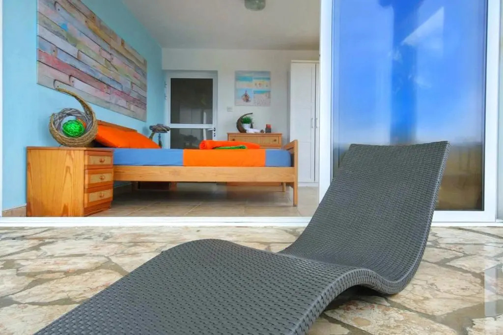 Beach Villa Sea View, XXL Pool, 4 Bedroom