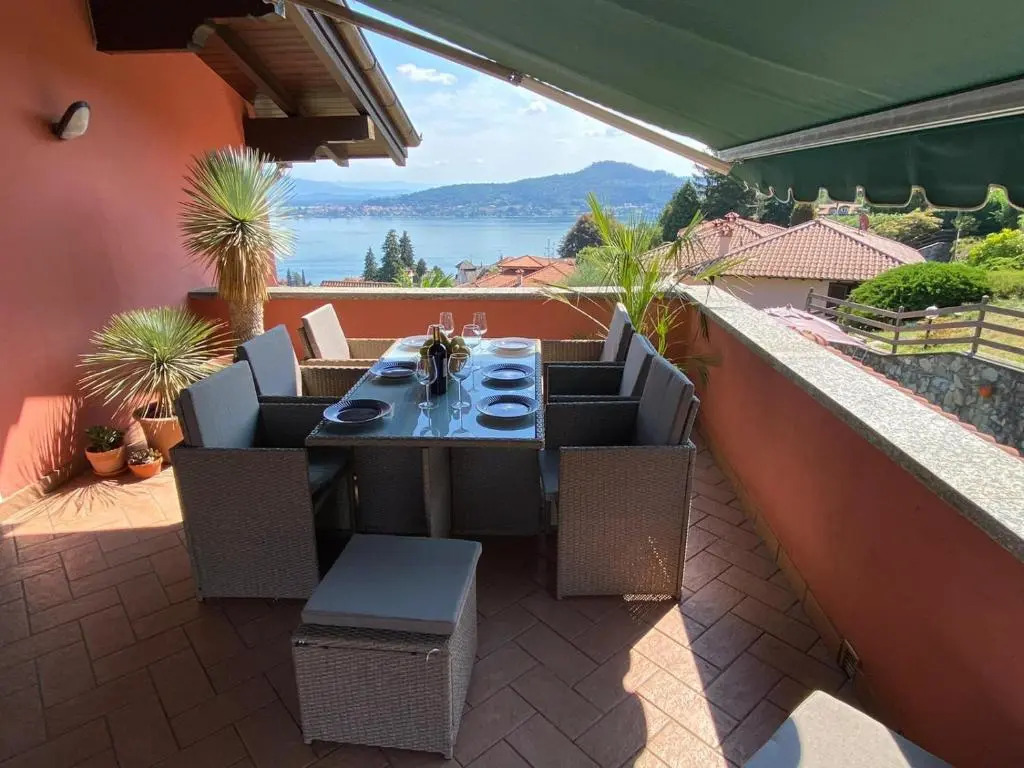 Penthouse Andrea Apartment With Private Pool