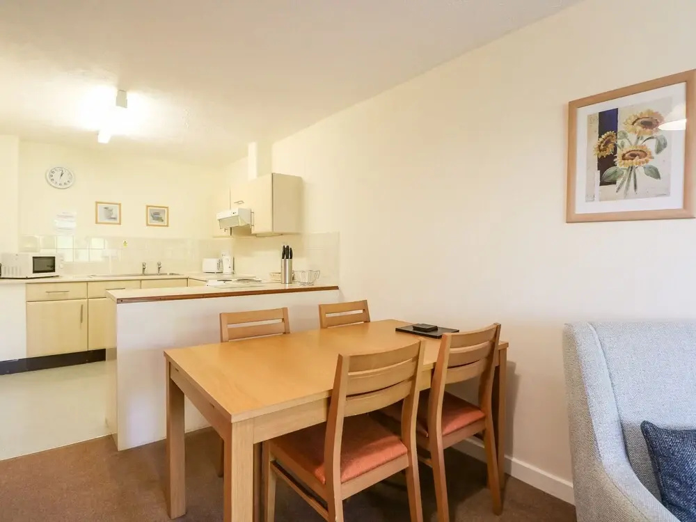 Marine Court Two Bedroom Second-floor Apartment 33