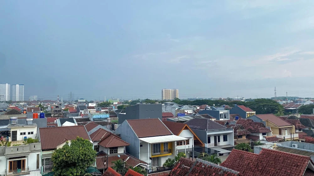 Minimalist Studio Taman Semanan Indah Cengkareng Apartment