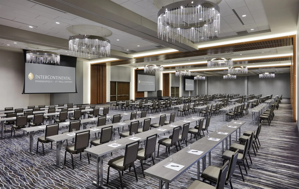 InterContinental Minneapolis - St. Paul Airport by IHG