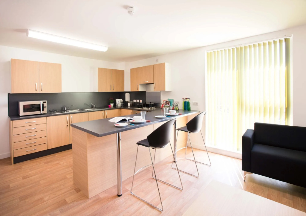 UHI Fort William - Campus Accommodation