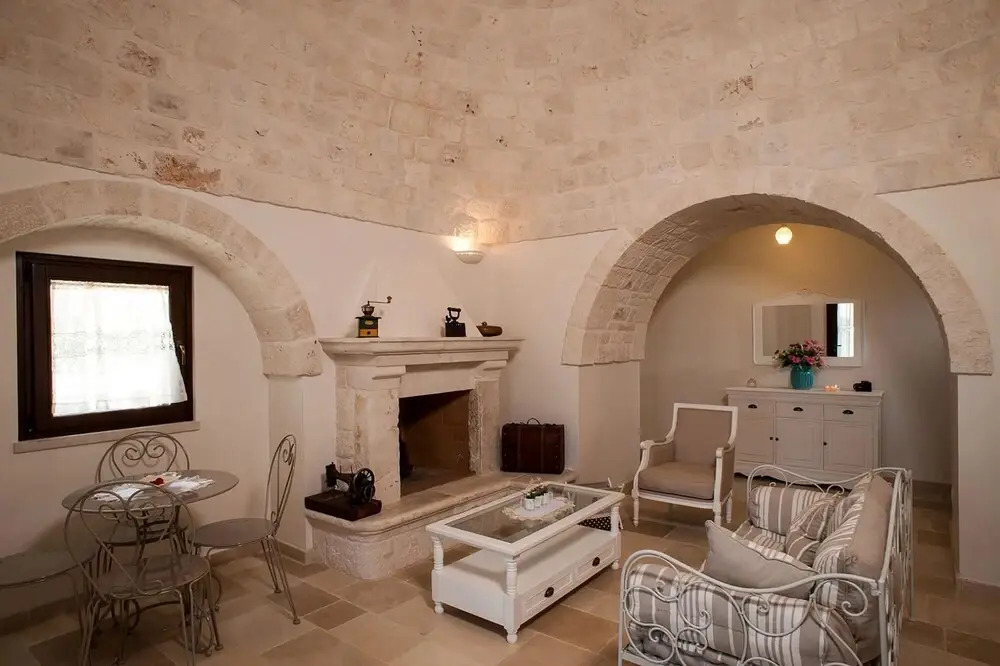 Trulli Ericla in Castellana Grotte