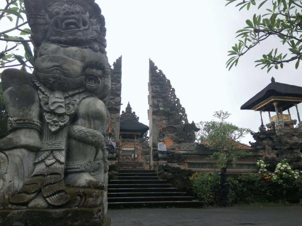 The Hidden Bali Inn
