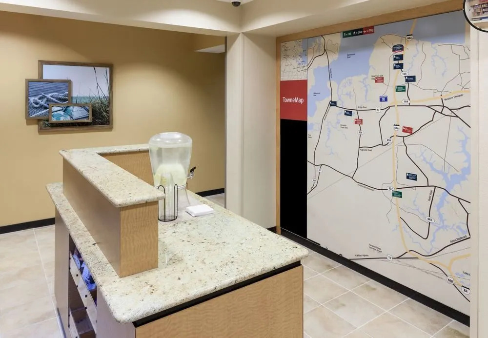 TownePlace Suites by Marriott Suffolk Chesapeake