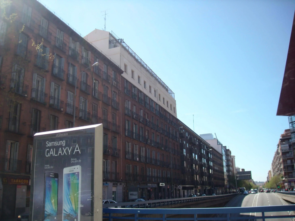 Metropolitan Atocha