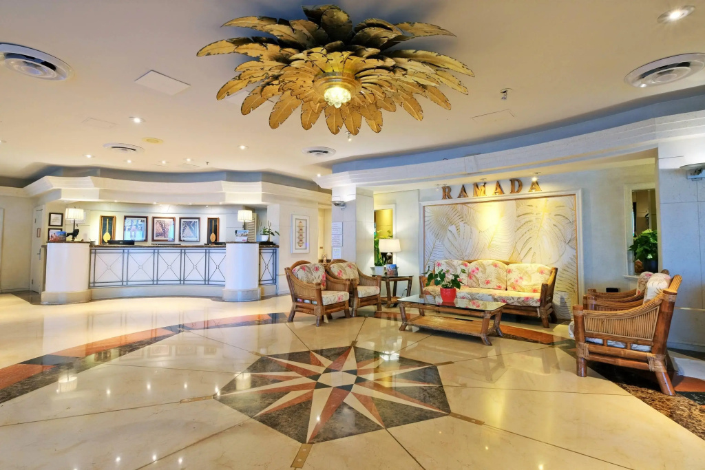 Ramada Plaza by Wyndham Waikiki