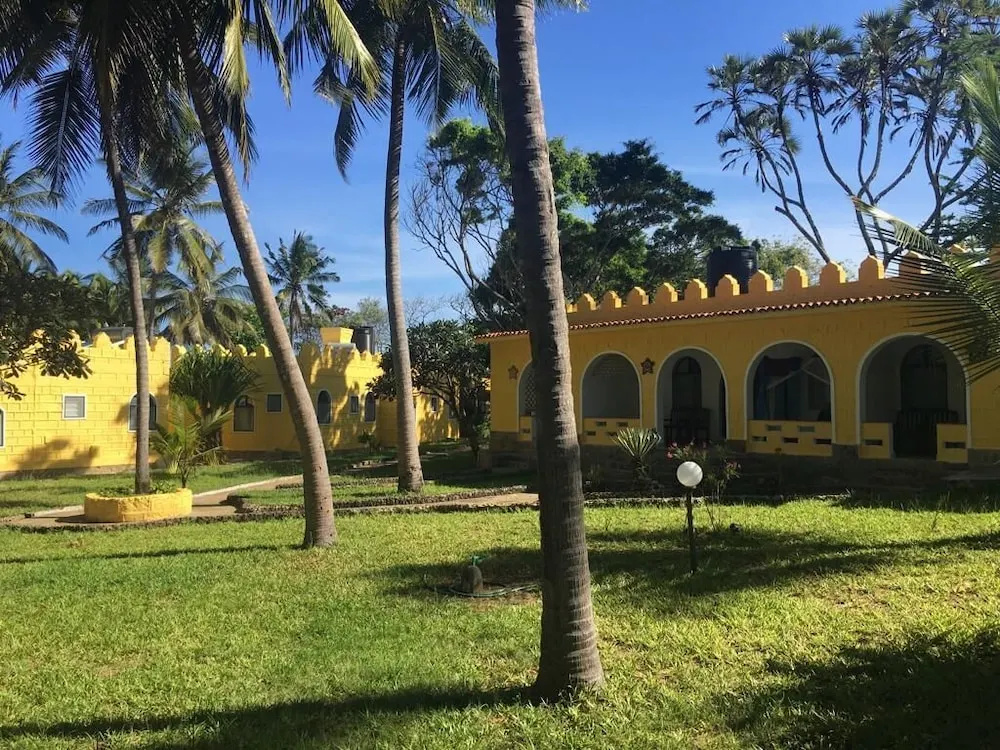 The Coconut Beach Boutique Lodge & Spa