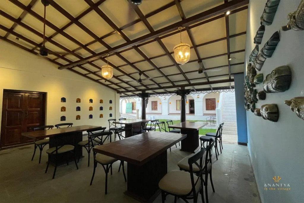Anantya In The Village