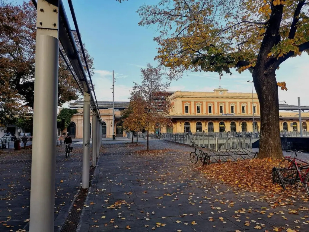 PARMA EXPRESS Alloggio & Parcheggio
