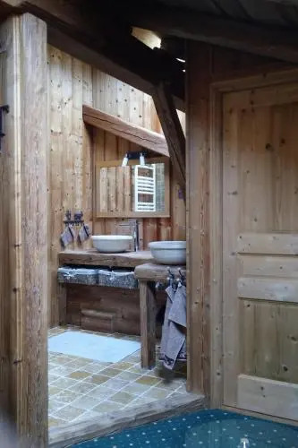 Chambre dHôtes La ferme den bas