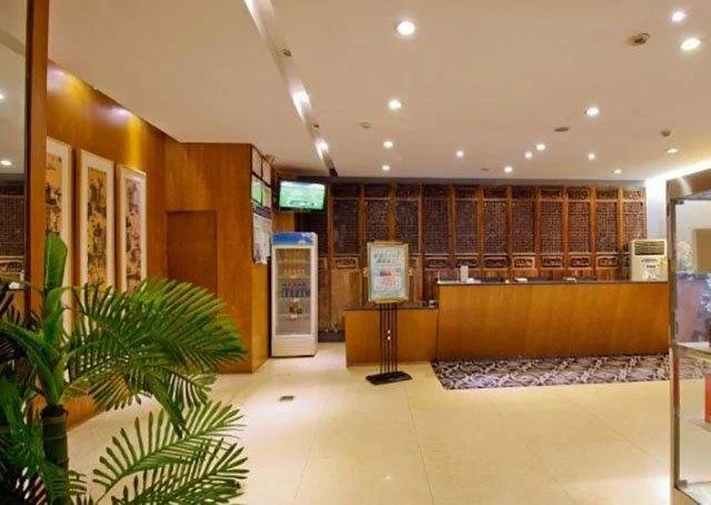 7+1 Business Hotel Hefei
