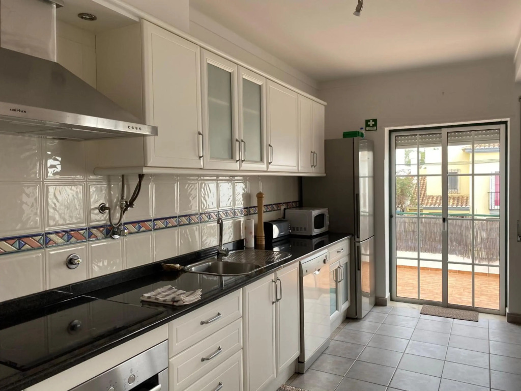 Tavira center - two bedroom with balcony