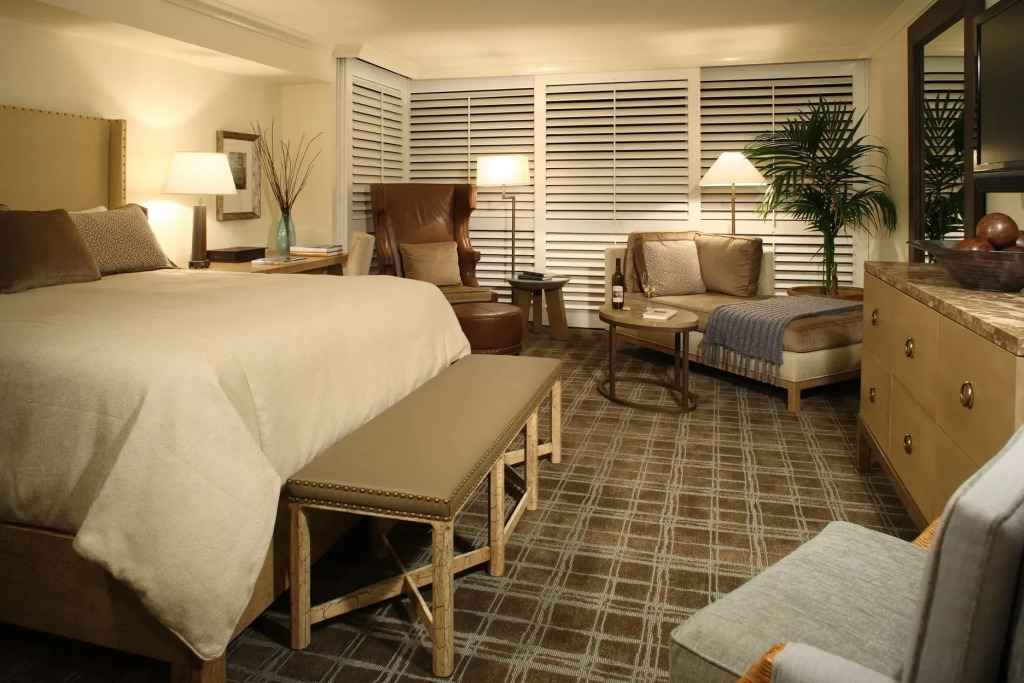 The Cliffs Hotel and Spa