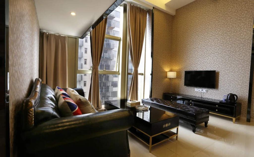 Inn Hotel Apartment