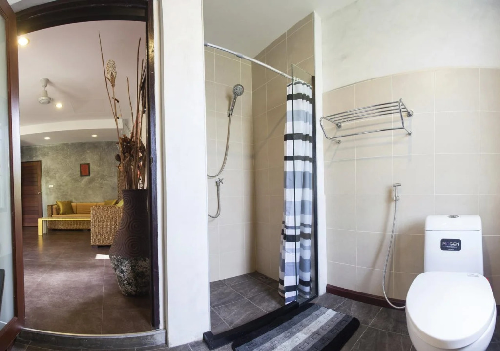 Charu Bay Villa Seaview