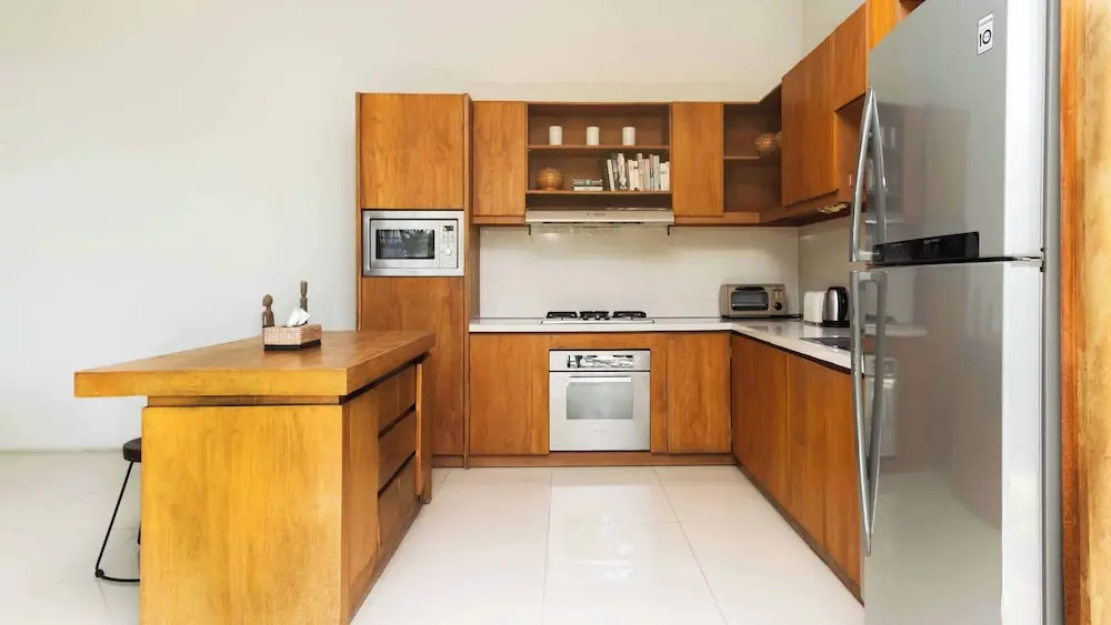 Stunning 2 Br Pool Villa With Rooftop In Seminyak