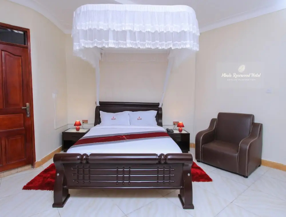 Mbale Rosewood Hotel