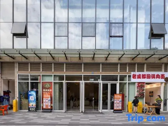 Hejian Nice Apartment (Hongxing Bridge Subway Station)