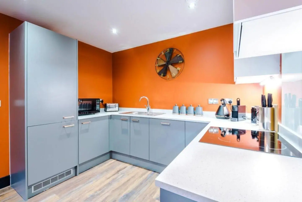 Exceptional Rated Apartment Sheffield