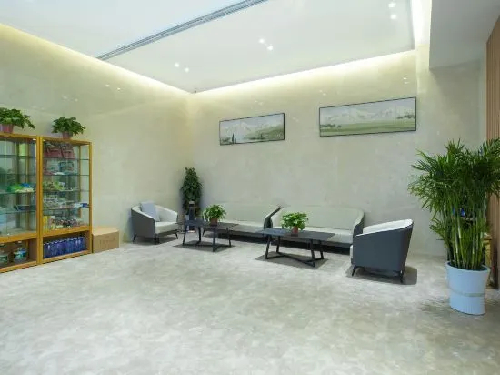 Anlu Boutique Apartment (Qingdao Huangdao Jingdongfang Internet Mart Store)