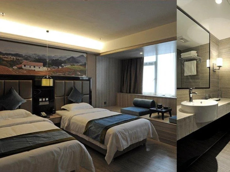 Orange Inn Wuyi Square