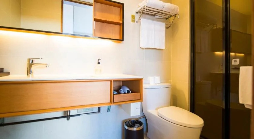 JI Hotel Shanghai Songjiang Sports Center