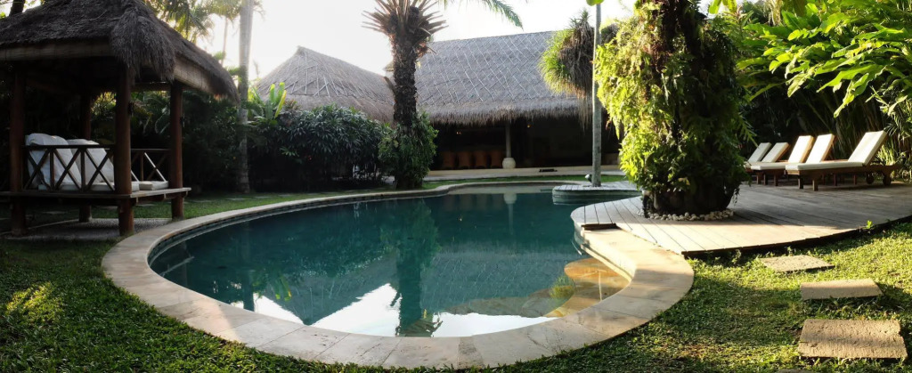 Villa Arca Seminyak by Santi Management