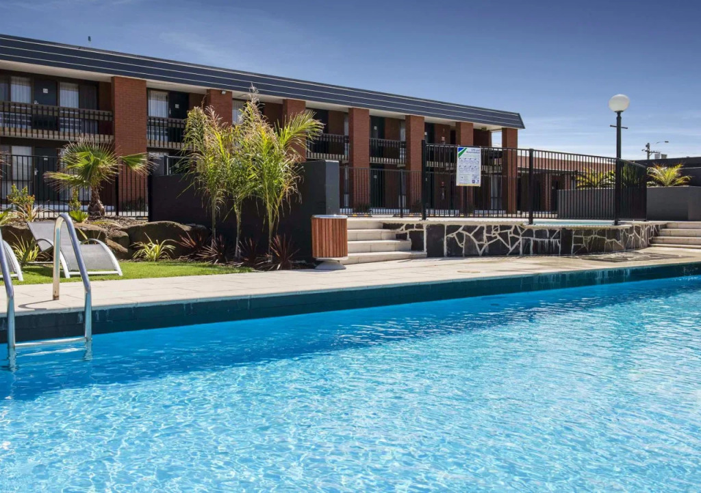 Mid City Motel Warrnambool