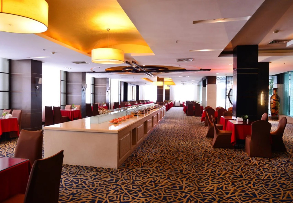 Baodao Exhibiton Conference Hotel