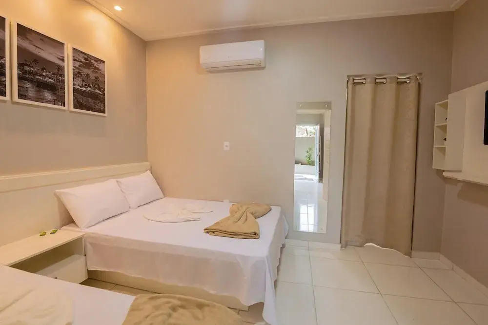 LOFT Bragança Suíte Hotel