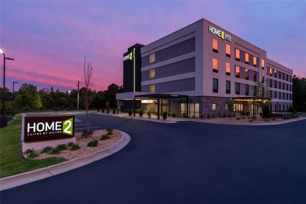 Home2 Suites By Hilton Macon I 475