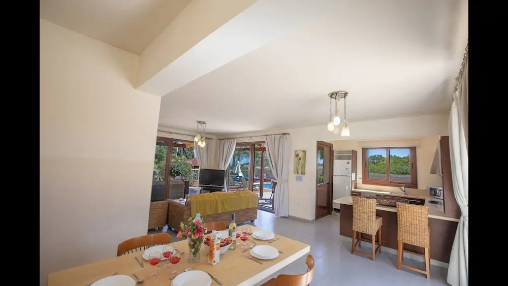 Protaras Oscar Domain Villa Od03