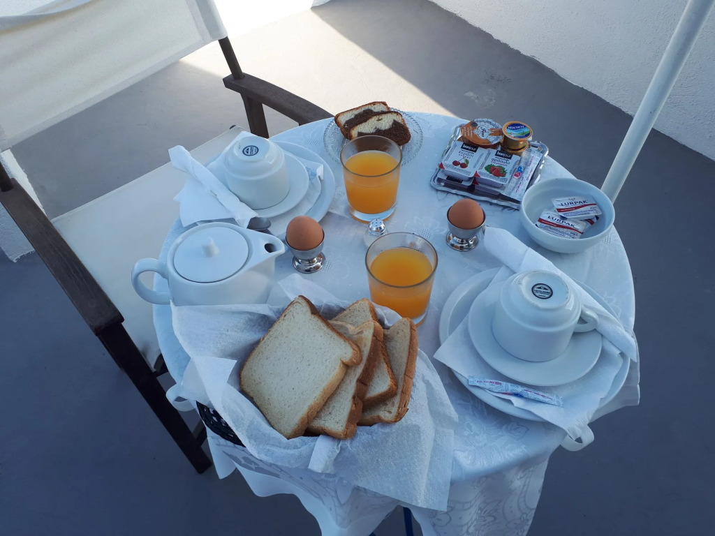 Hotel Paradisos Oia